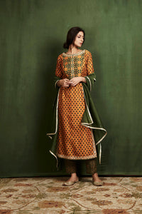 baidehi kurta set