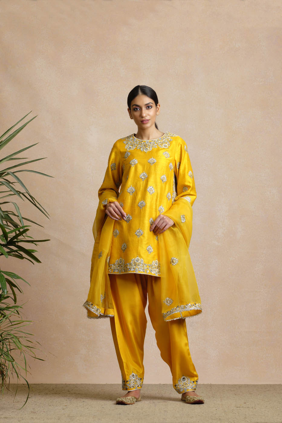 Indira Kurta Set