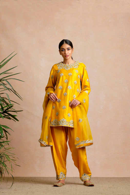 Indira Kurta Set