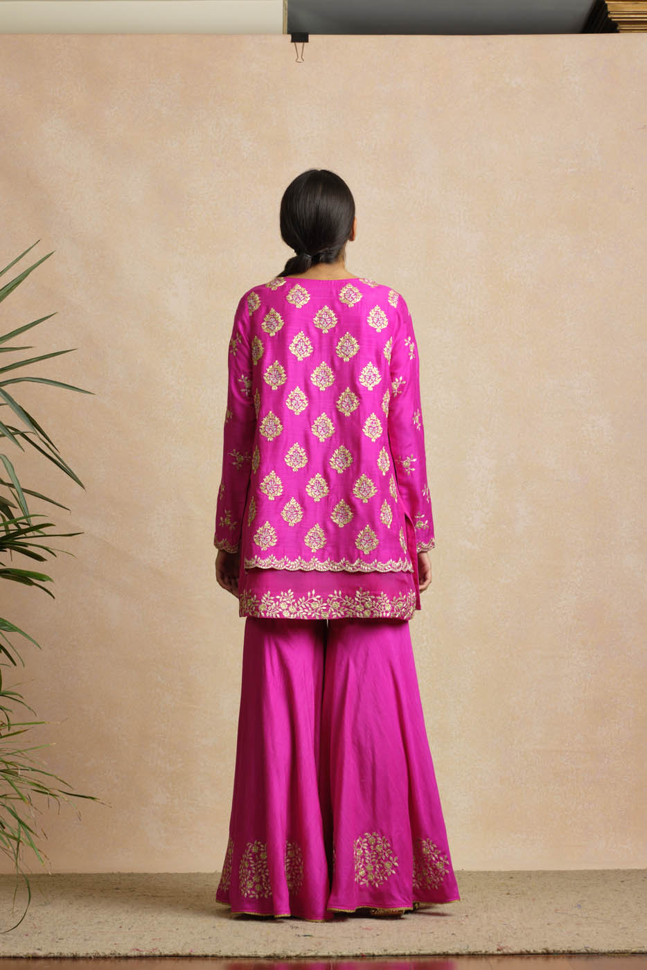 Sampa Sharara Set