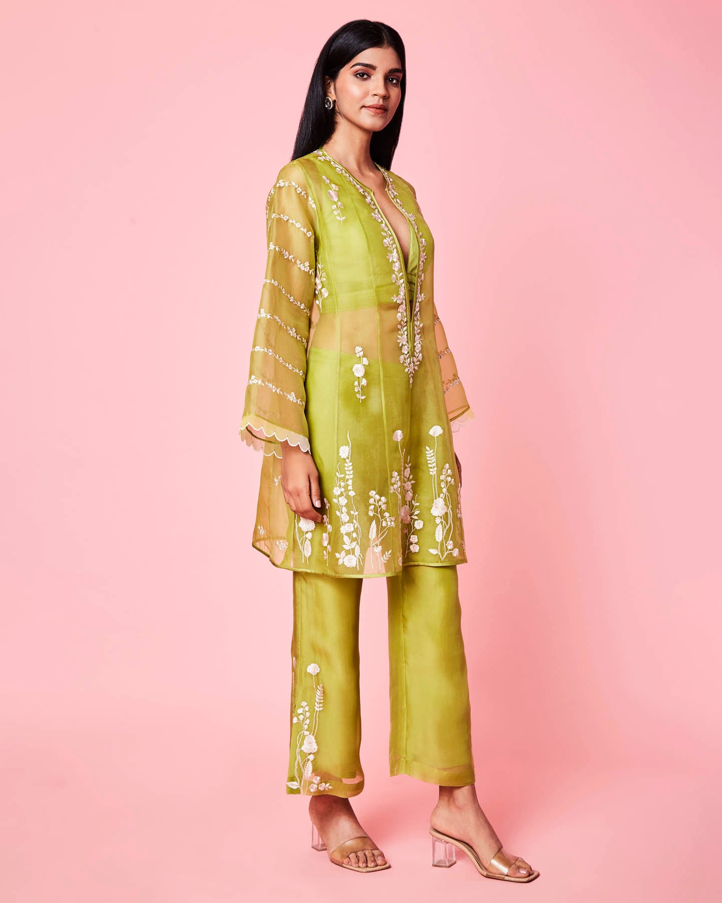 Noor Kurta Set