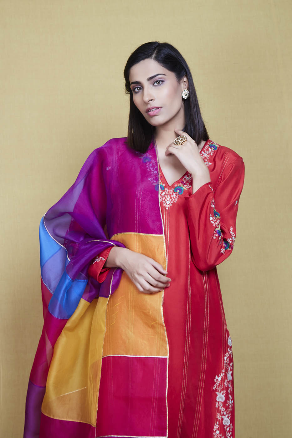 Mohini Kurta Set