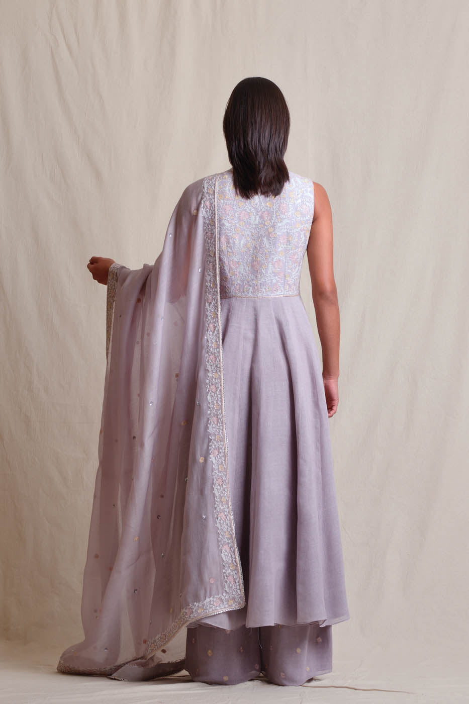 Hannah Anarkali Set