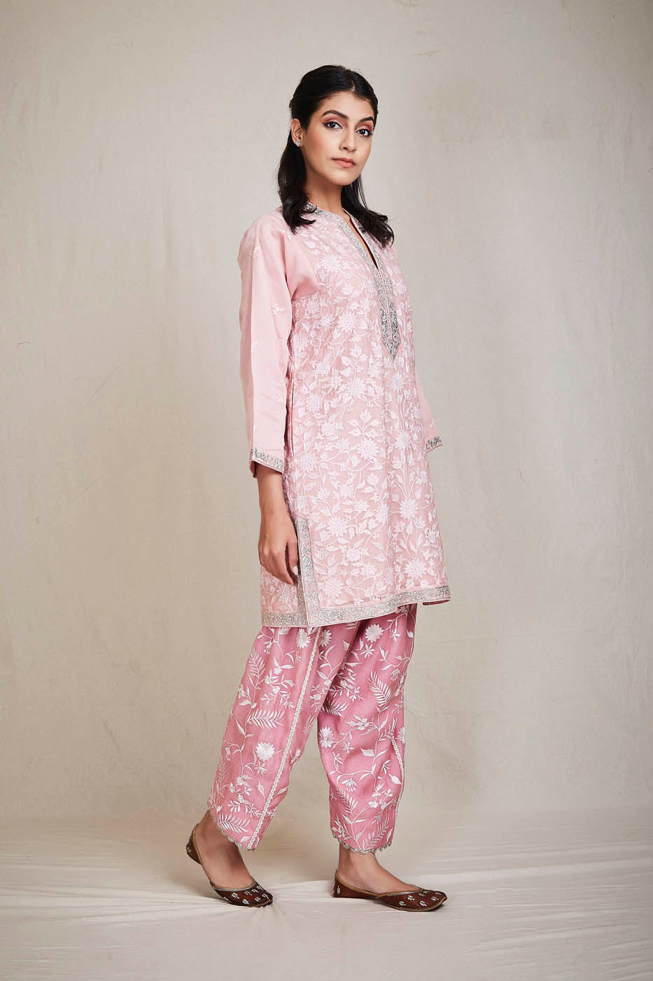 Farisha Kurta Set
