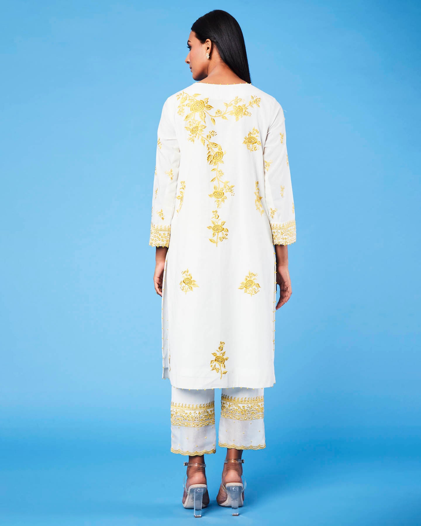 Ruhma Kurta Set