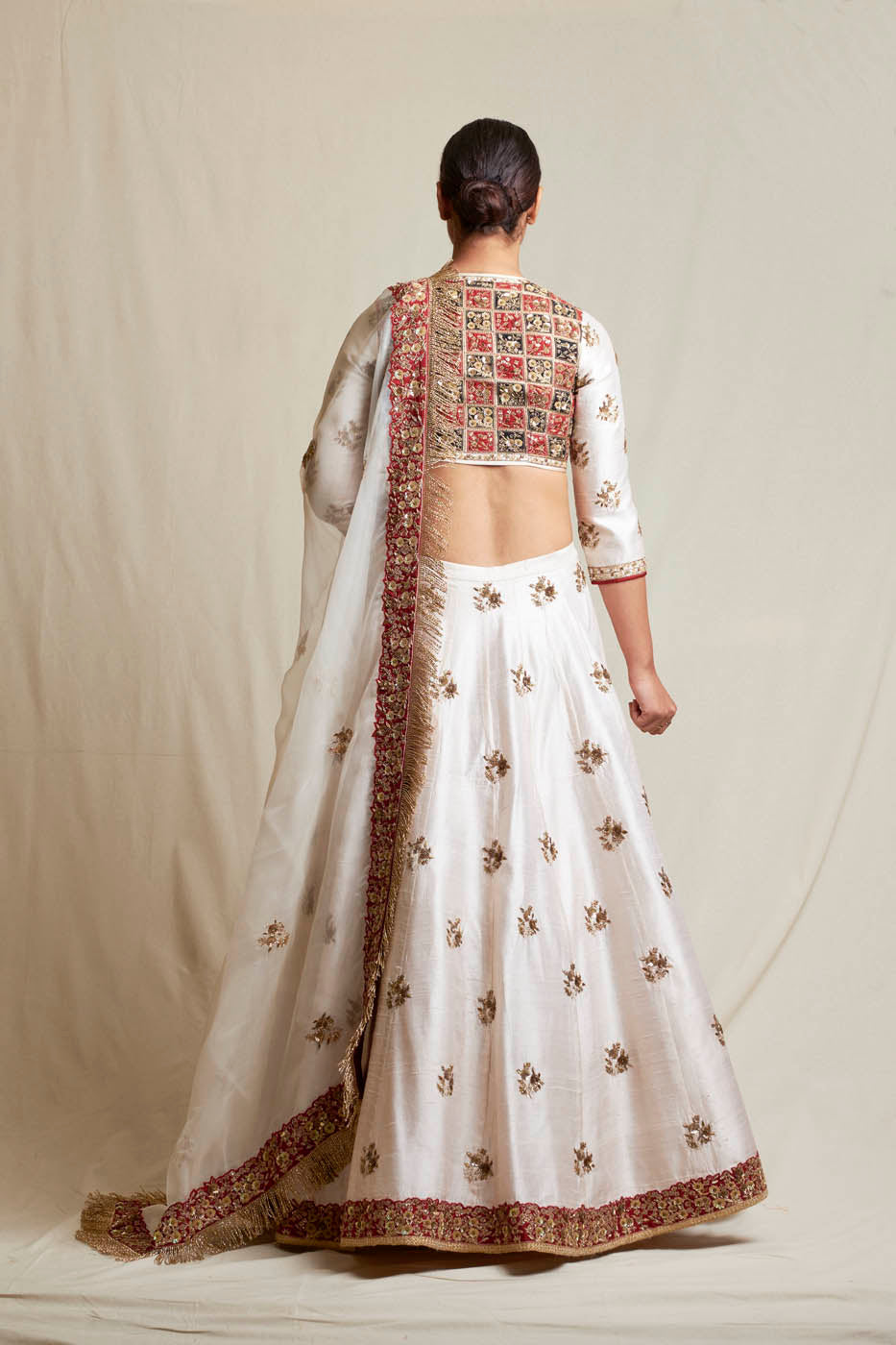 Nazveen Lehenga Set