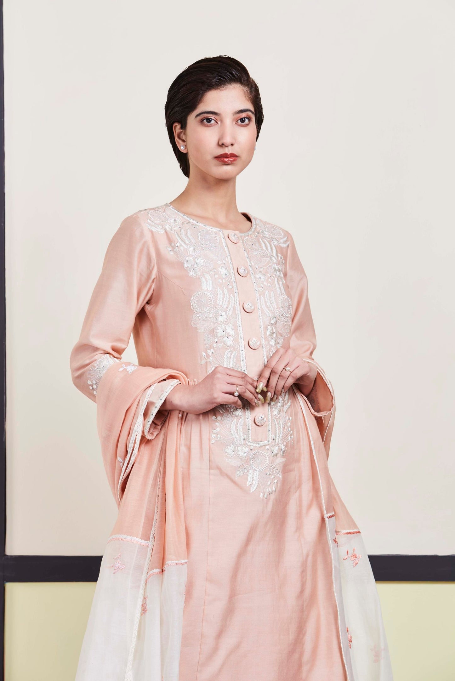 Cynthia Kurta Set