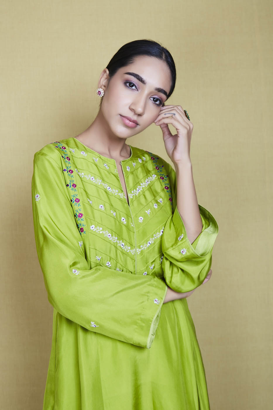 Muskaan Kurta Set