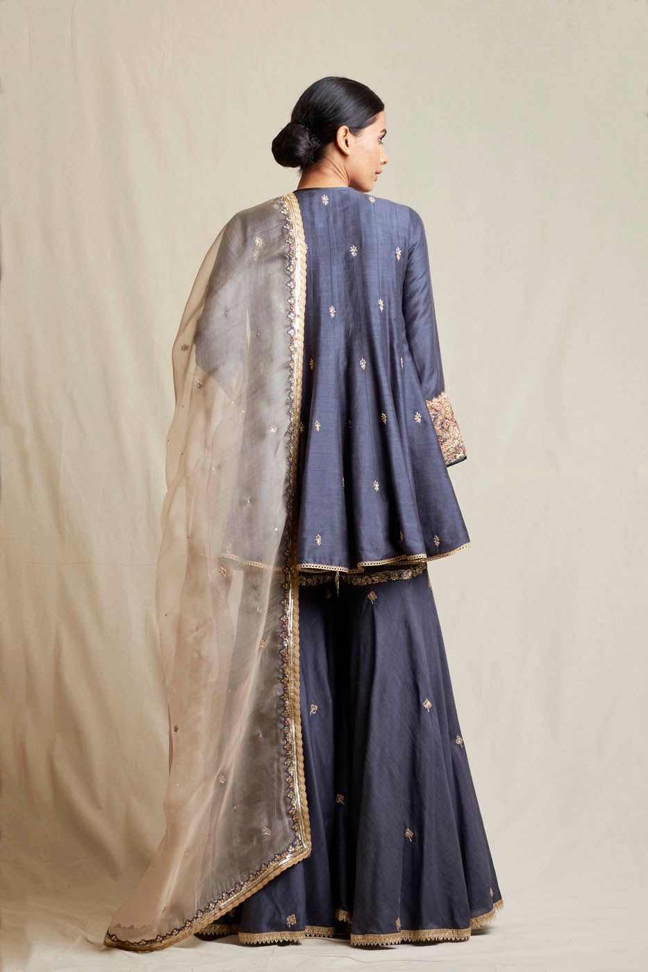 Eaheh Gharara Set