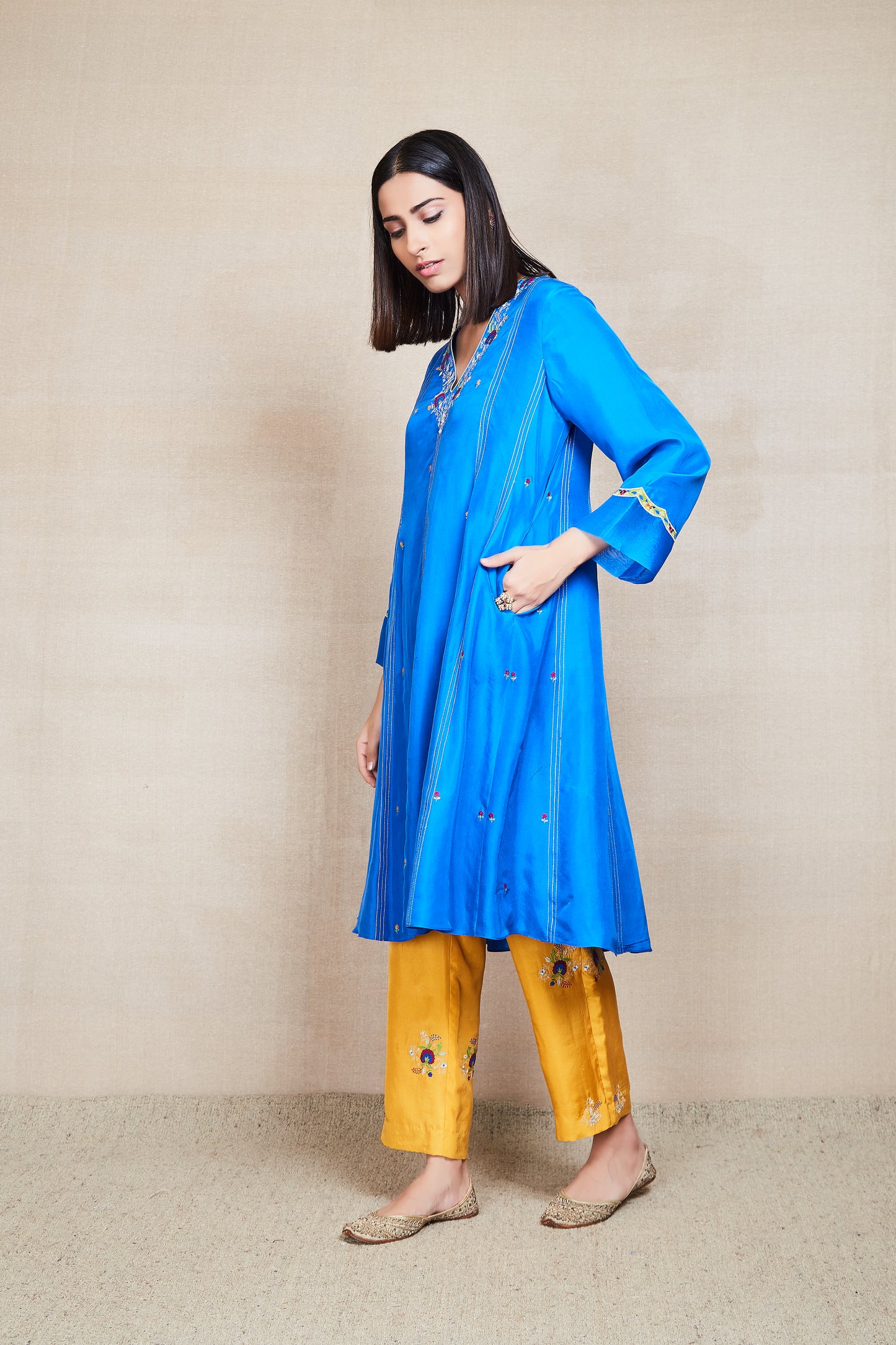 Navya Kurta Set