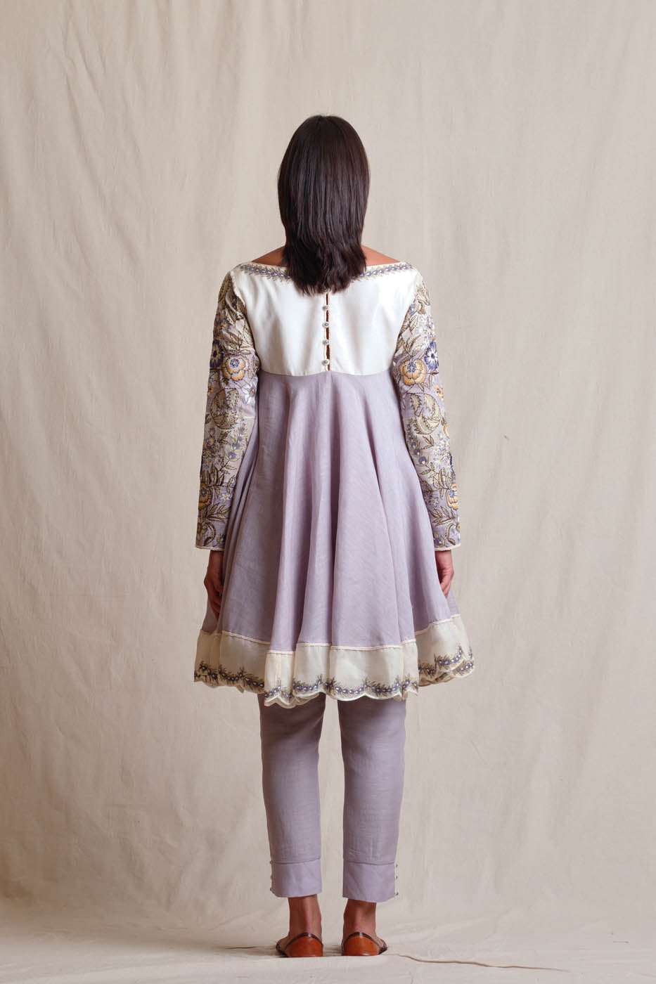 Yara Anarkali Set