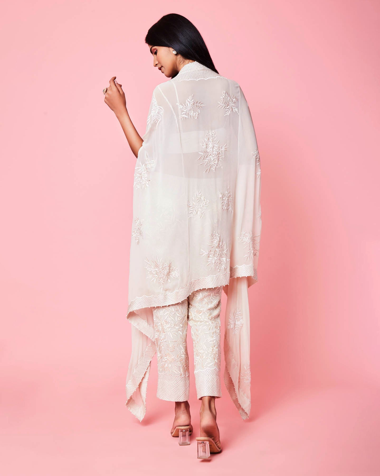 Abrish Tunic Set