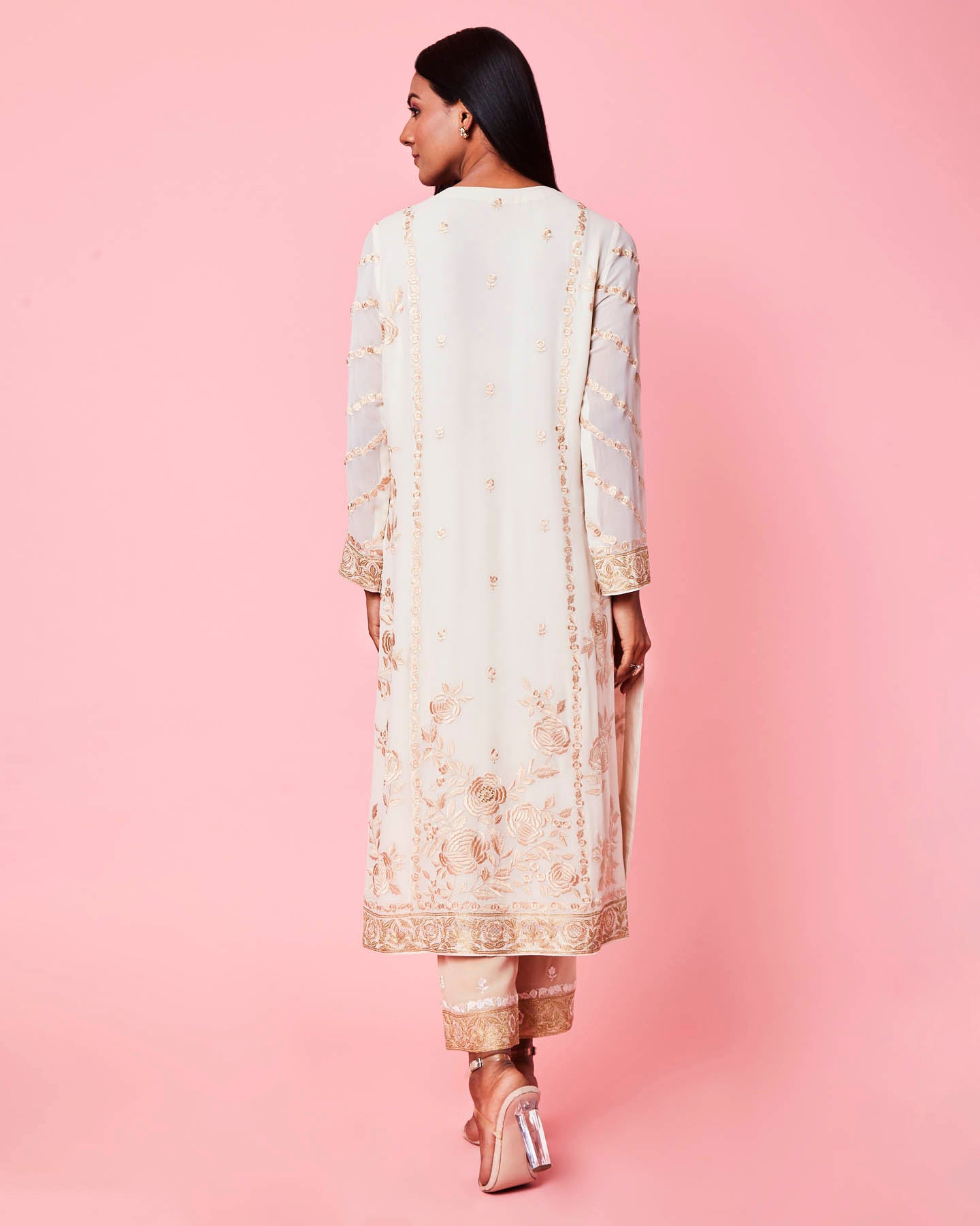 Safiyaa Kurta Set