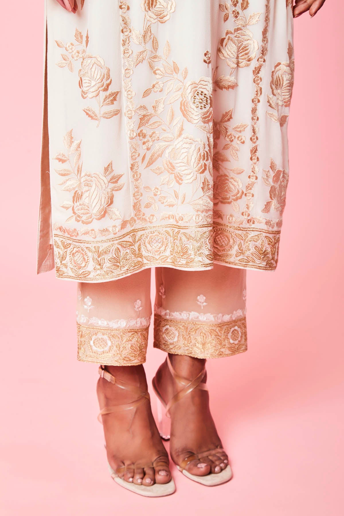 Safiyaa Kurta Set