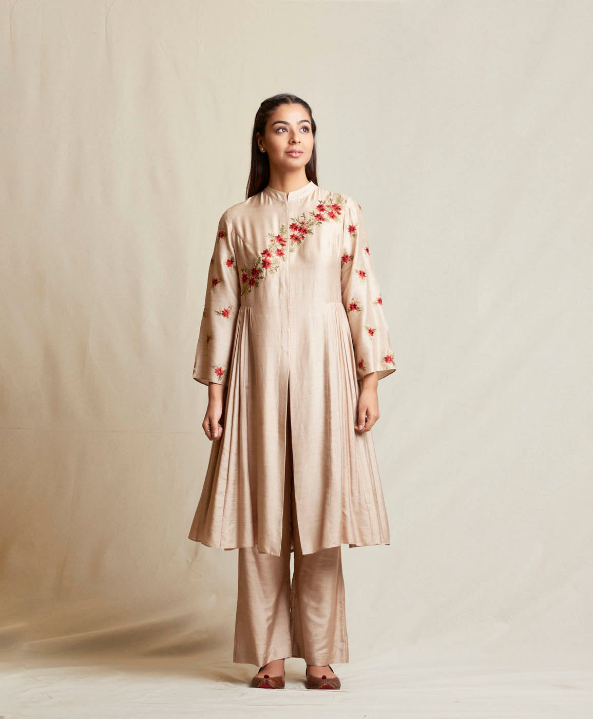 Daisha Anarkali Set