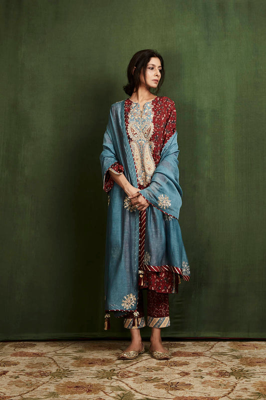 sudarshini kurta set