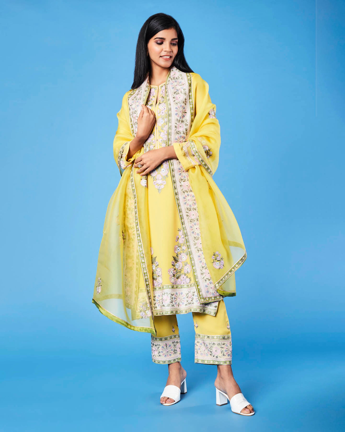 Duaa Kurta Set