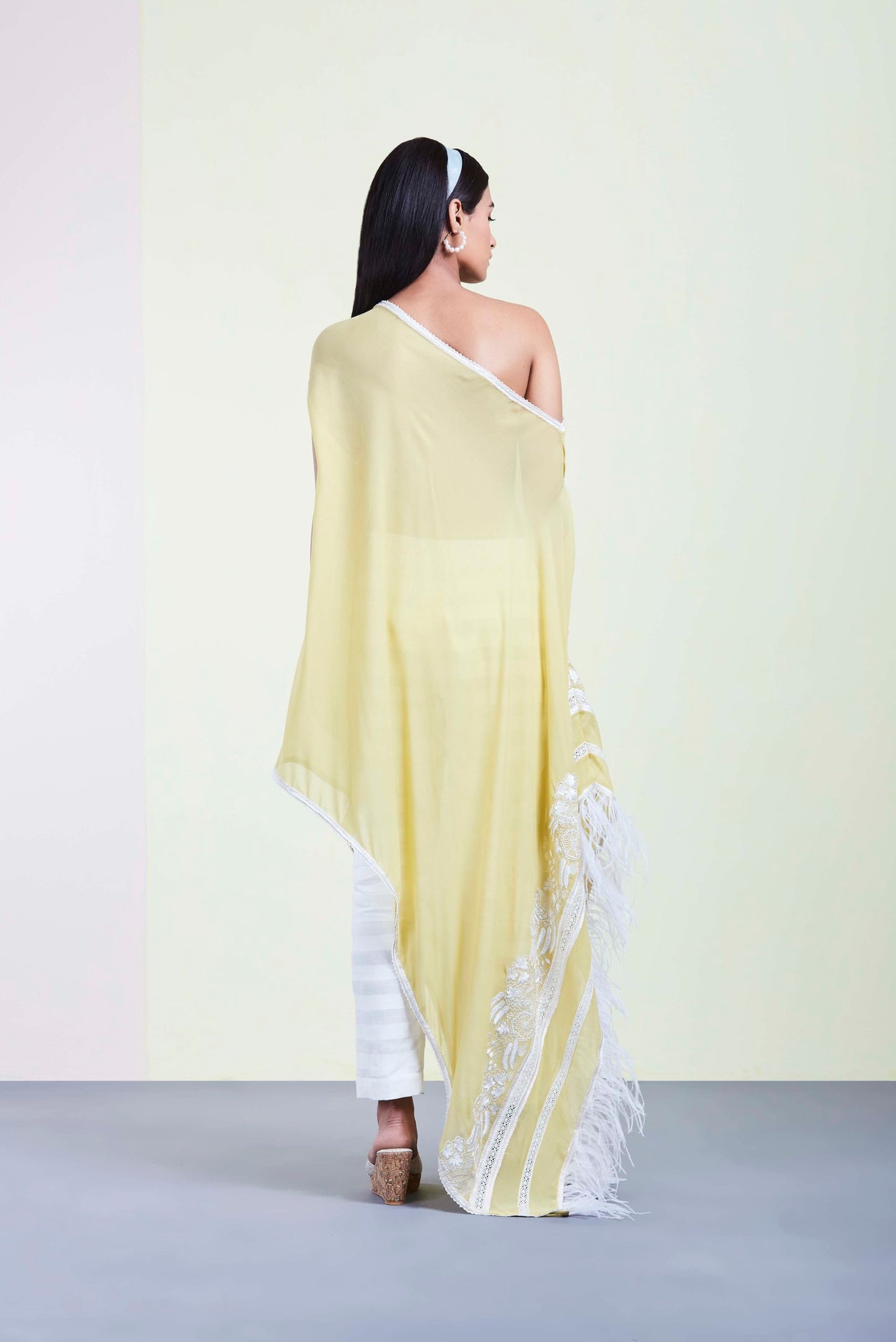 Clara Kaftan Set
