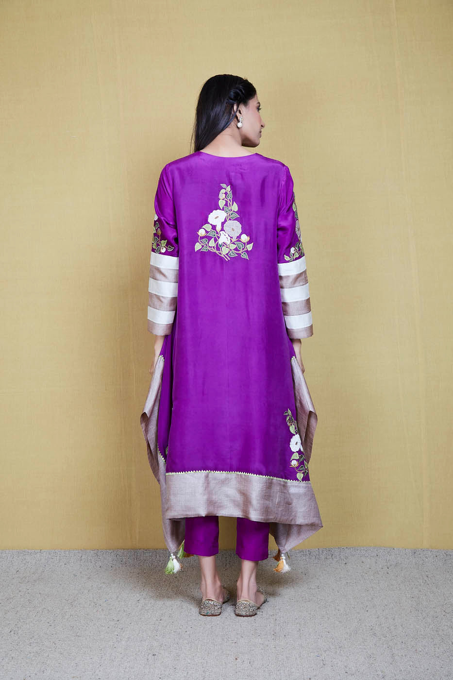 Chadna Kurta Set