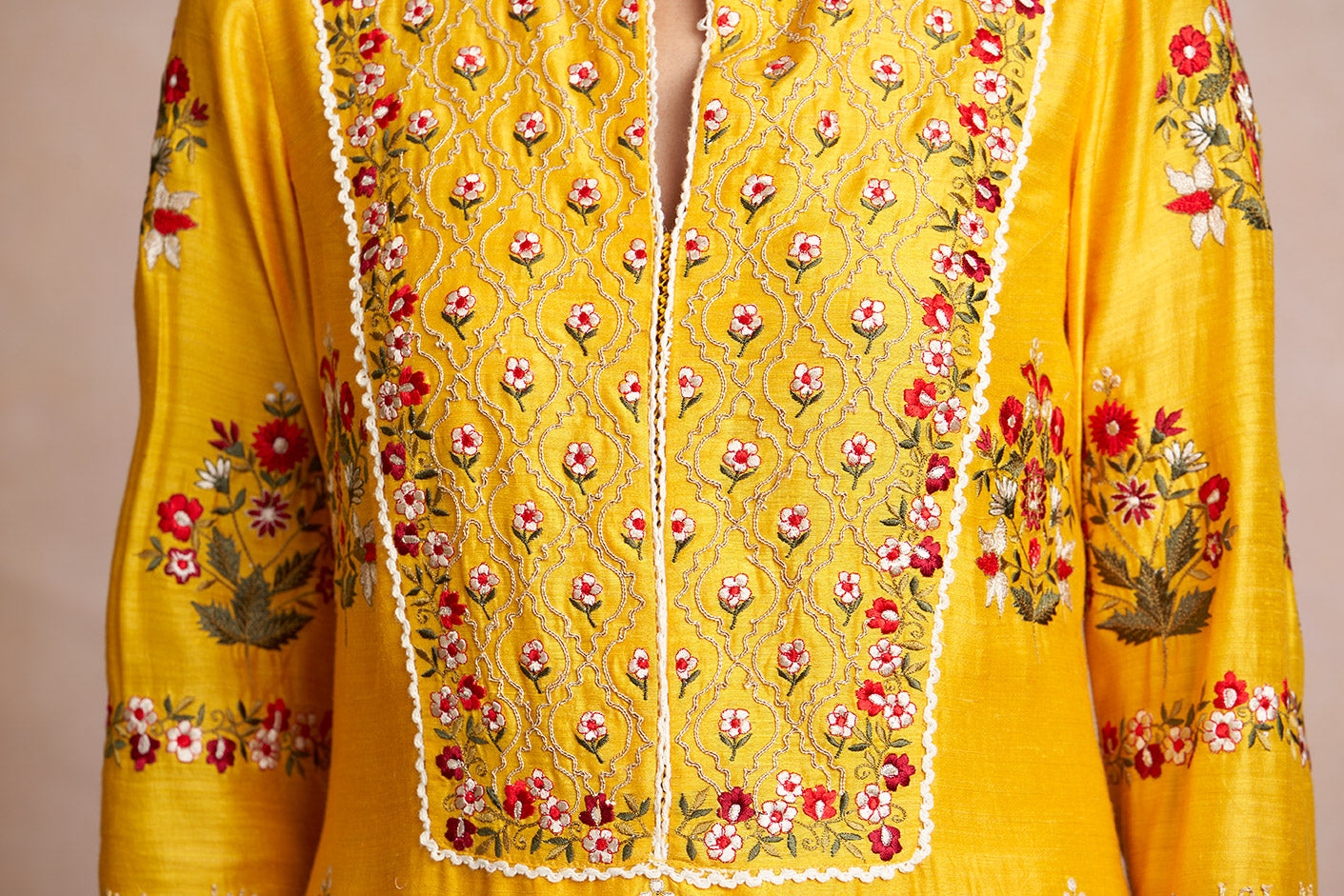 Kuhu Kurta Set