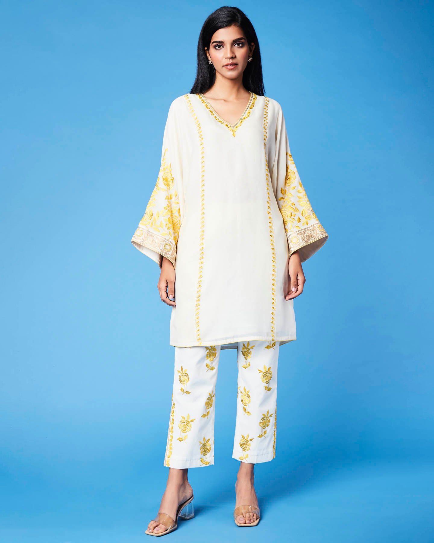 Adara Tunic Set