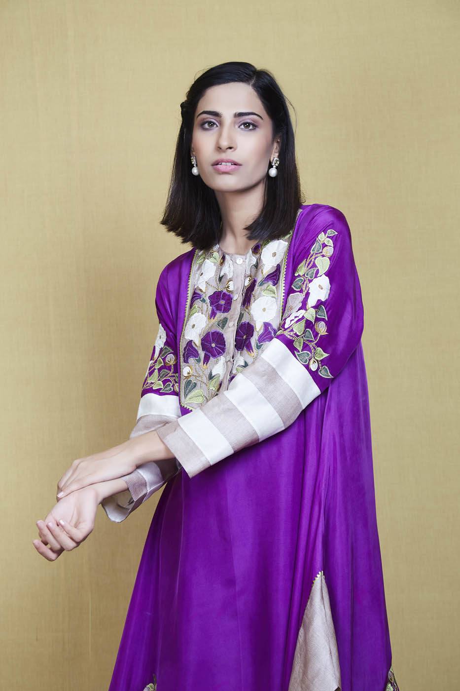 Chadna Kurta Set