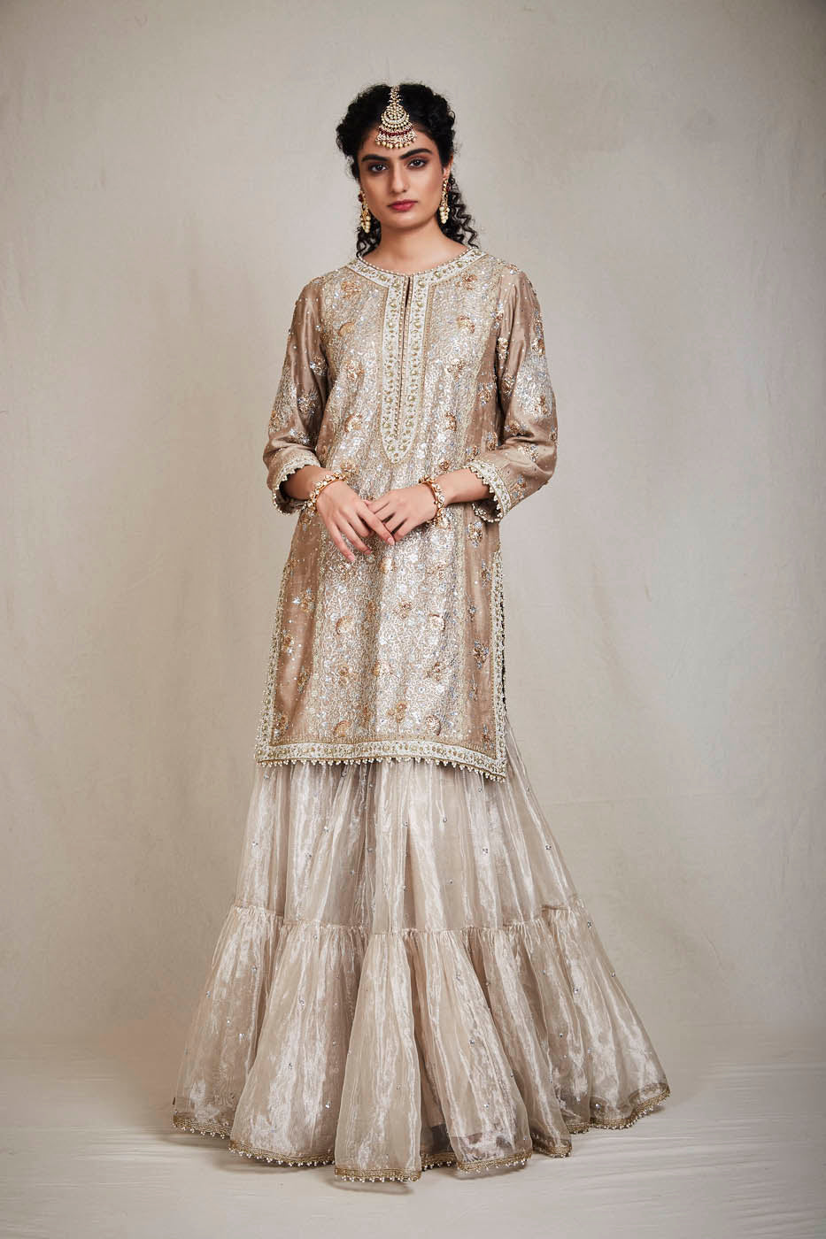 Nazree Gharara Set