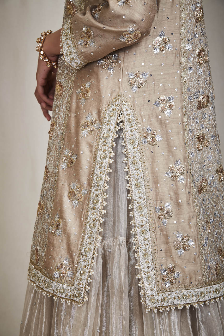 Nazree Gharara Set