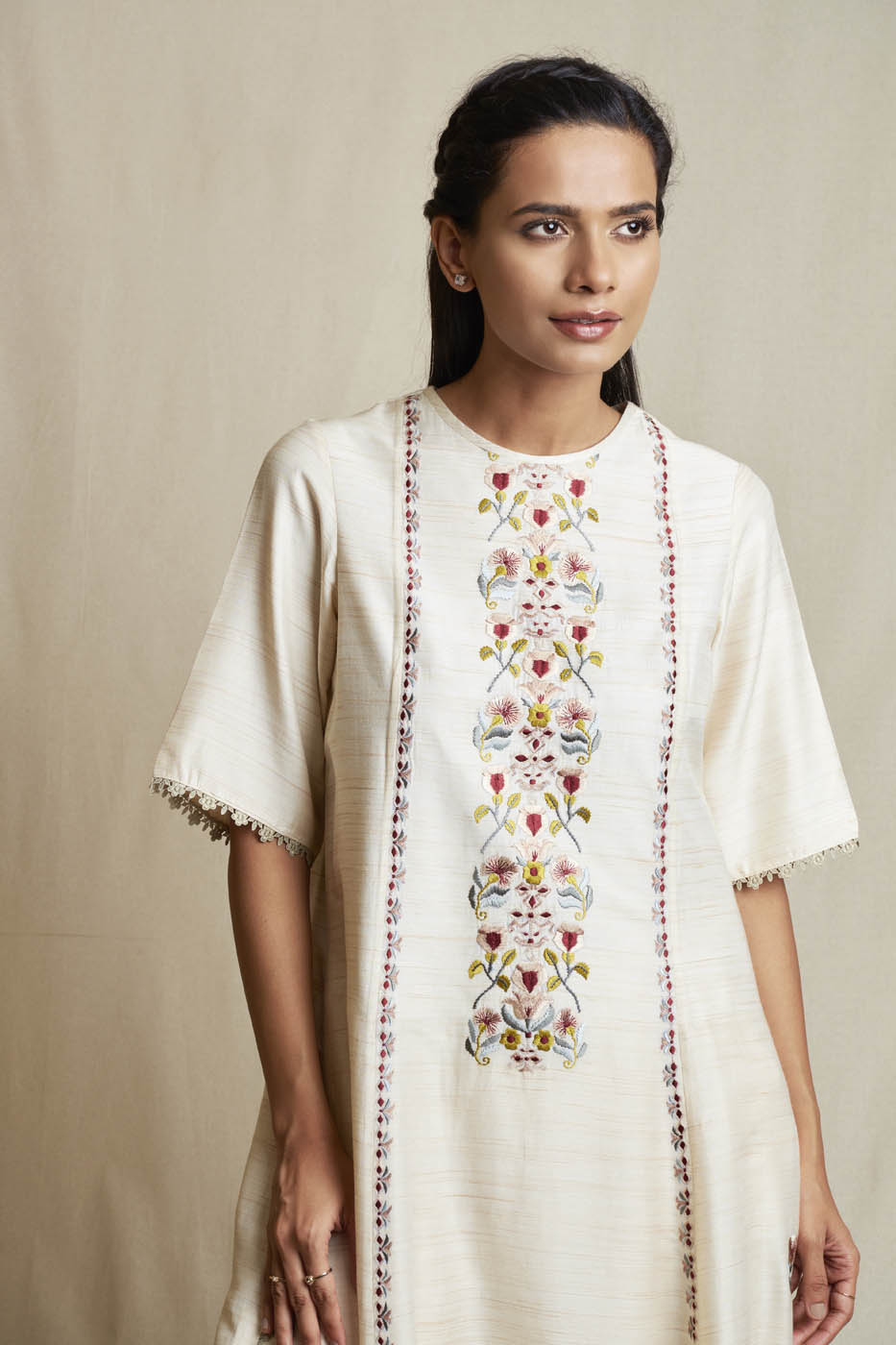 Mah-Liqa Kurta Set
