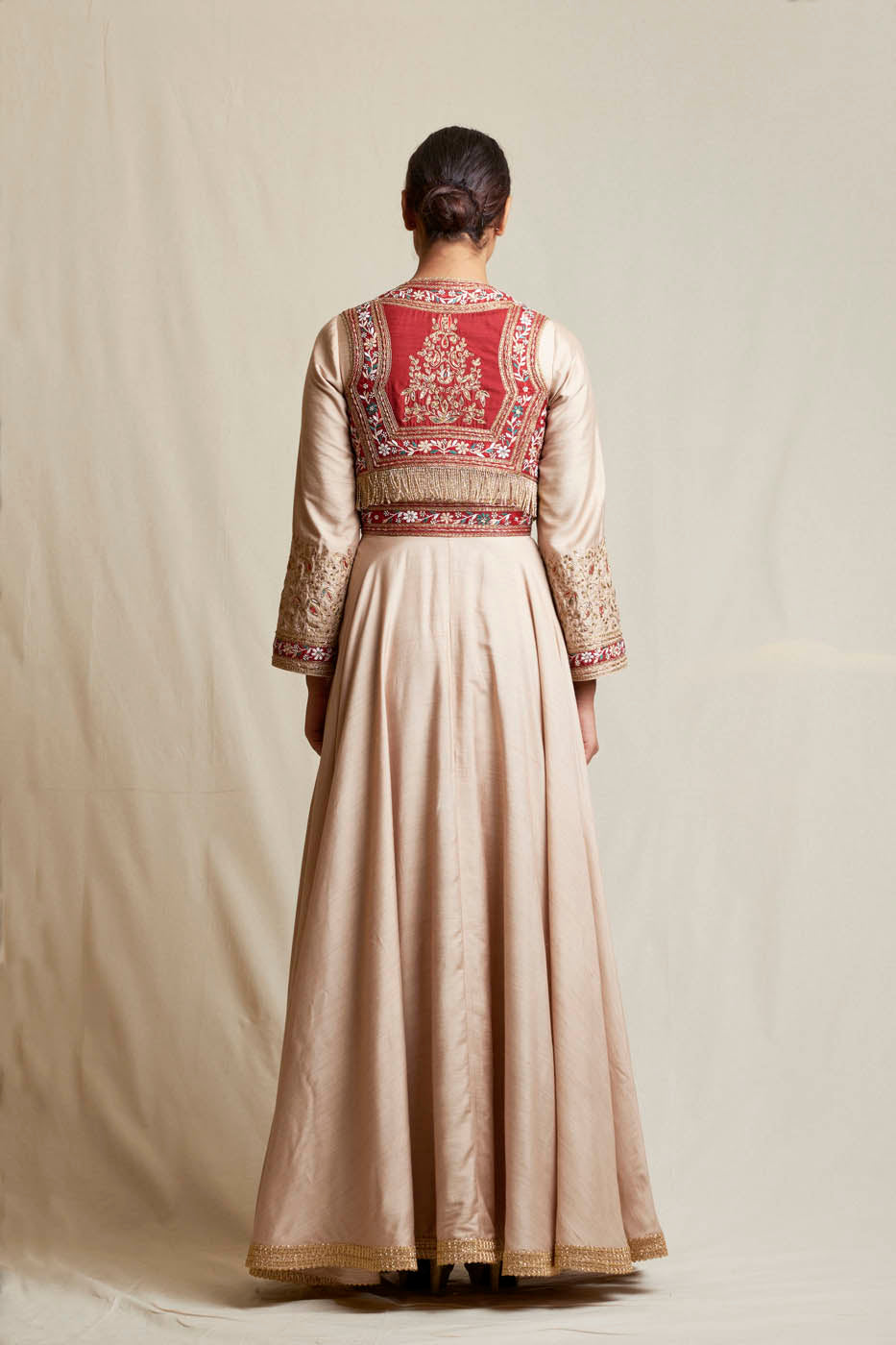Aatisha Anarkali Set
