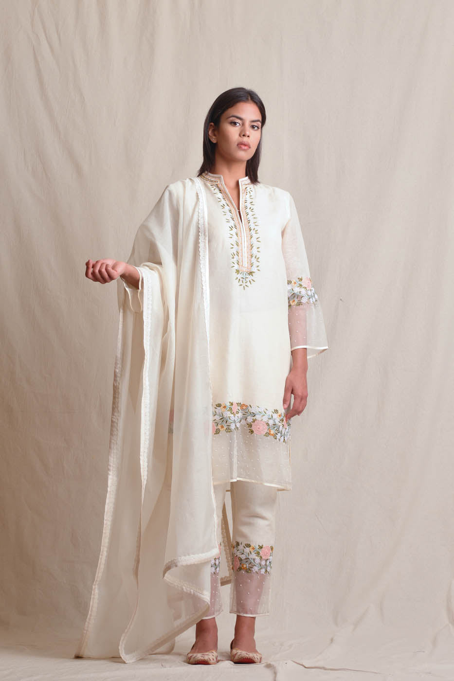 Posh Kurta Set