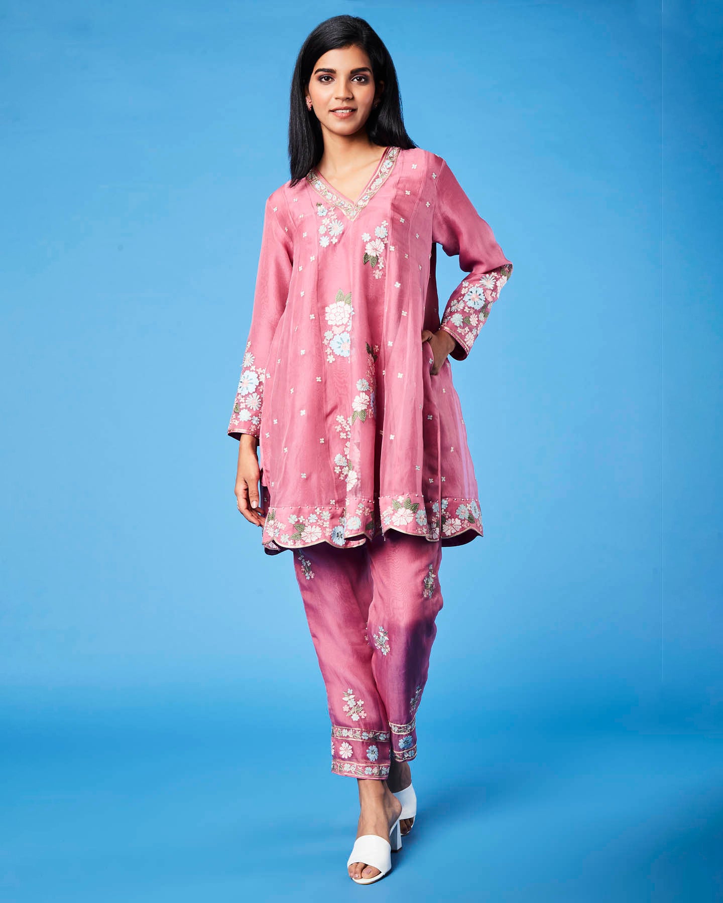 Nora Kurta Set