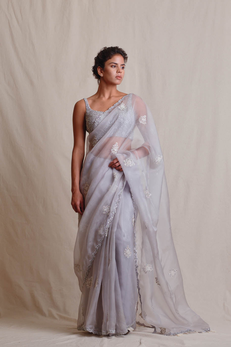 Rimsha Saree Set