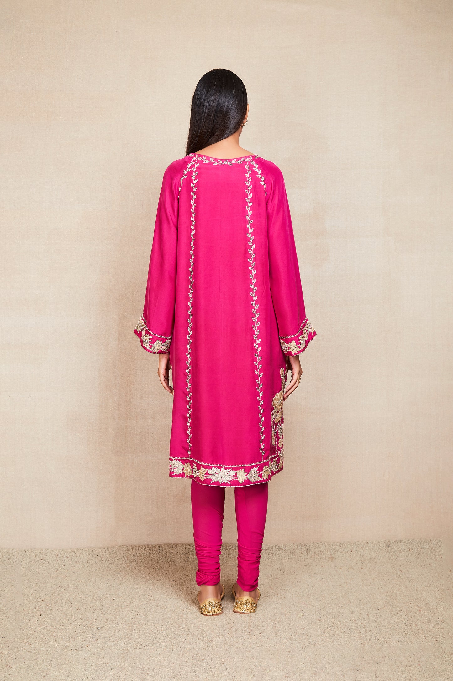 Ahila Kurta Set