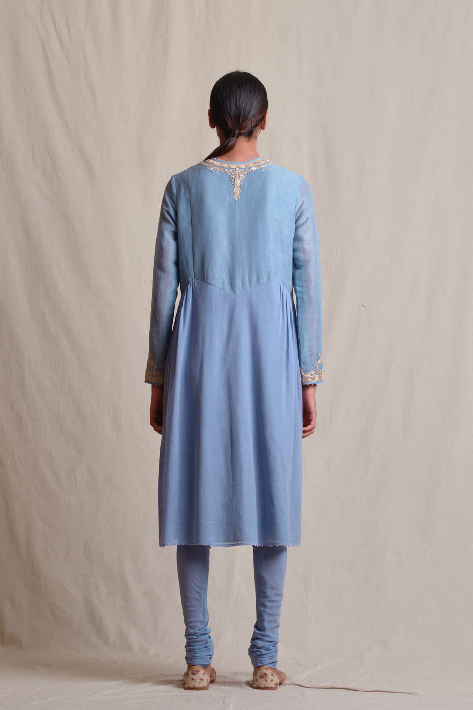 Saffiya Kurta Set