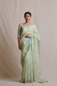 Qirat Saree Set