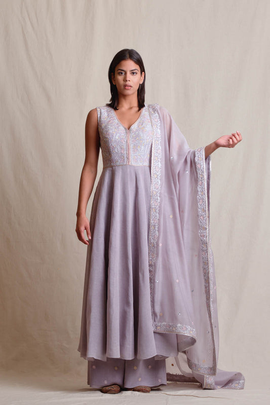 Hannah Anarkali Set