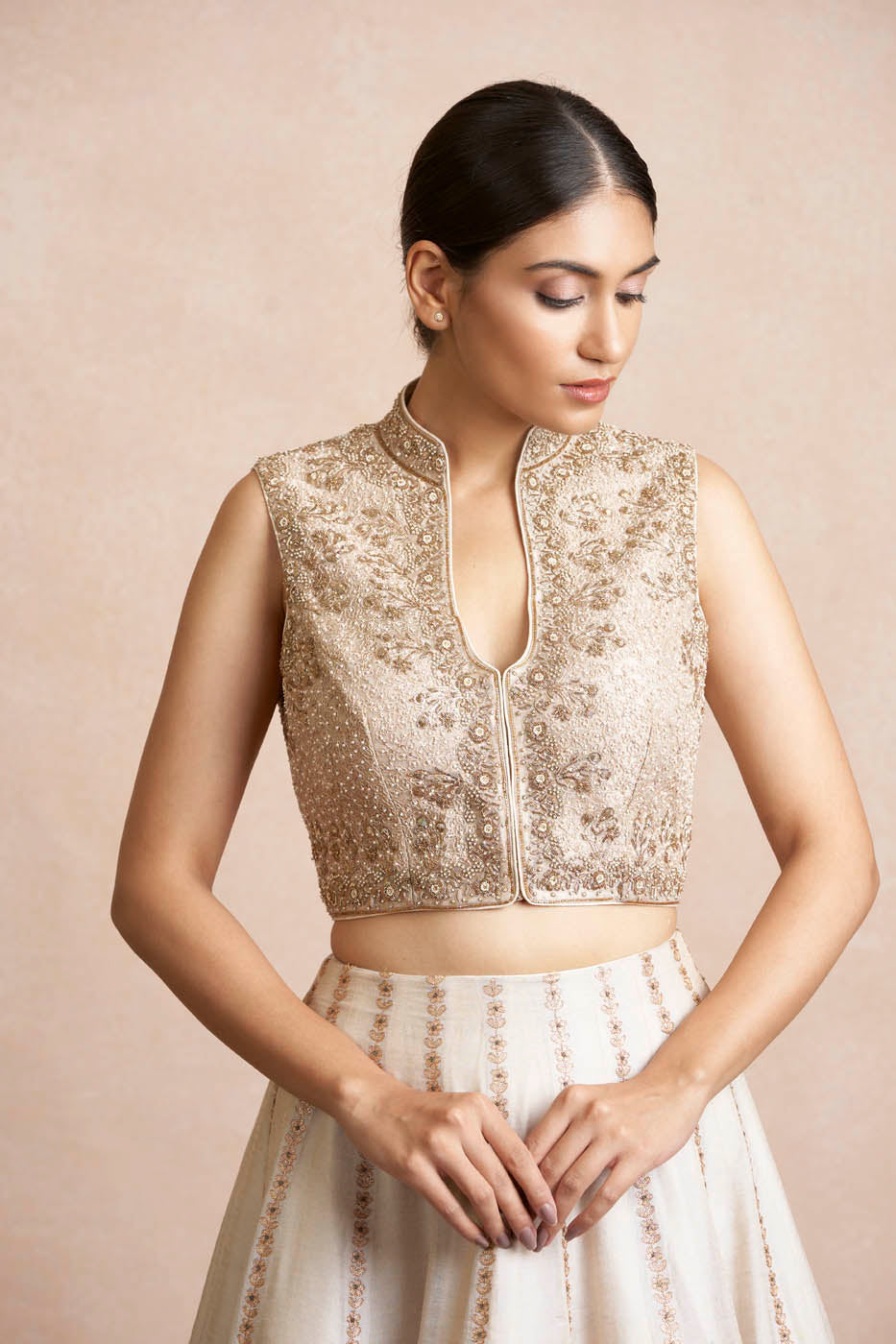 Paro Lehenga Set