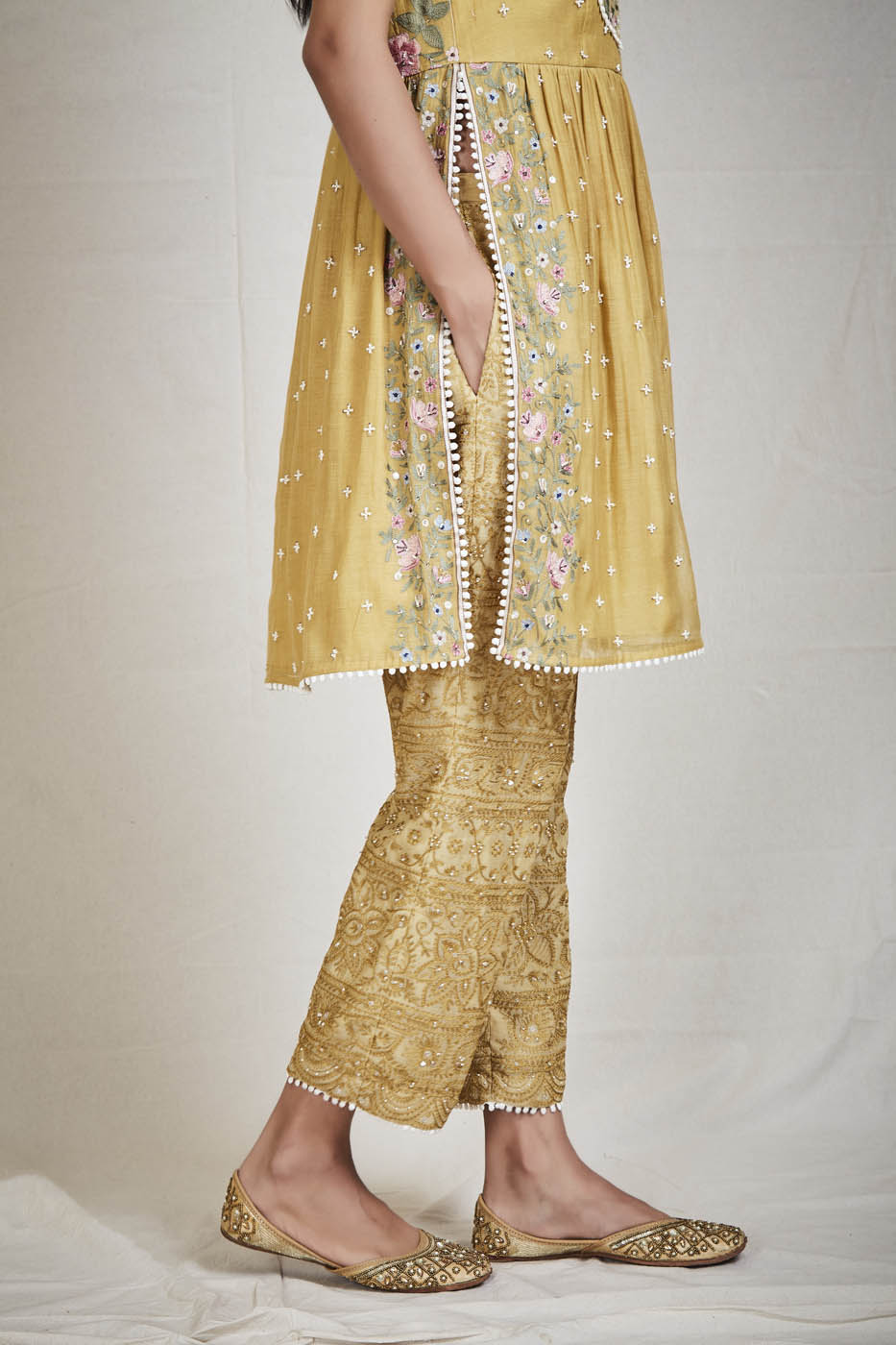 Maryam Kurta Set