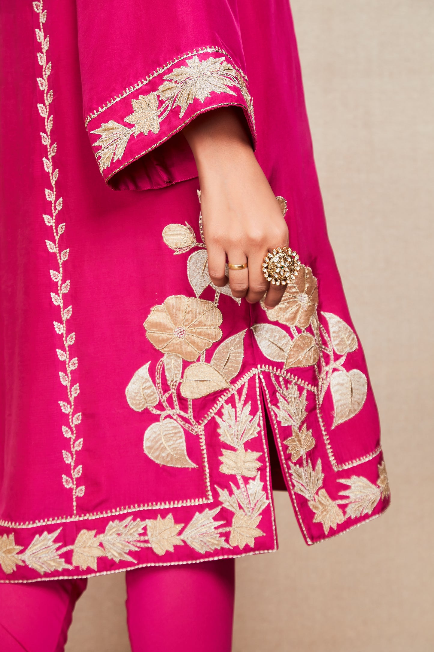 Ahila Kurta Set