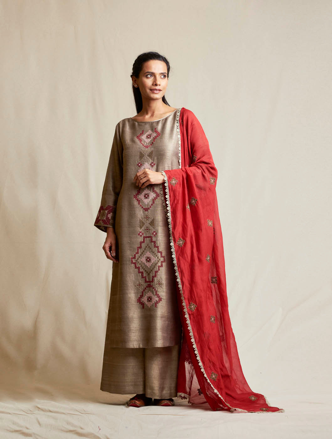 Ruwa Kurta Set