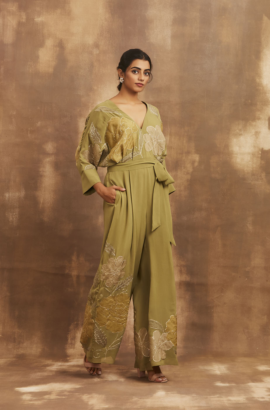 Magnolia Jumpsuit