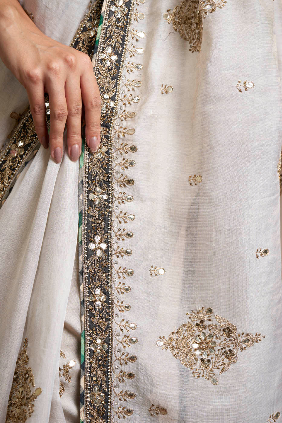 Vaari Saree Set