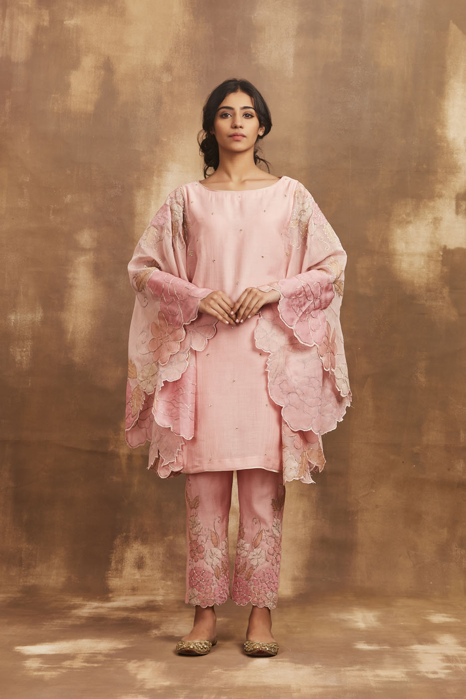 Gul-Bahar Tunic Set