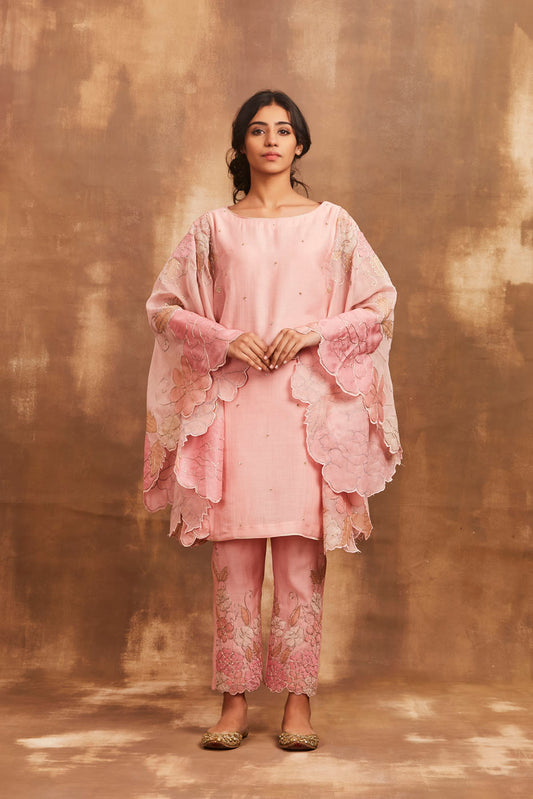 gul bahar tunic set