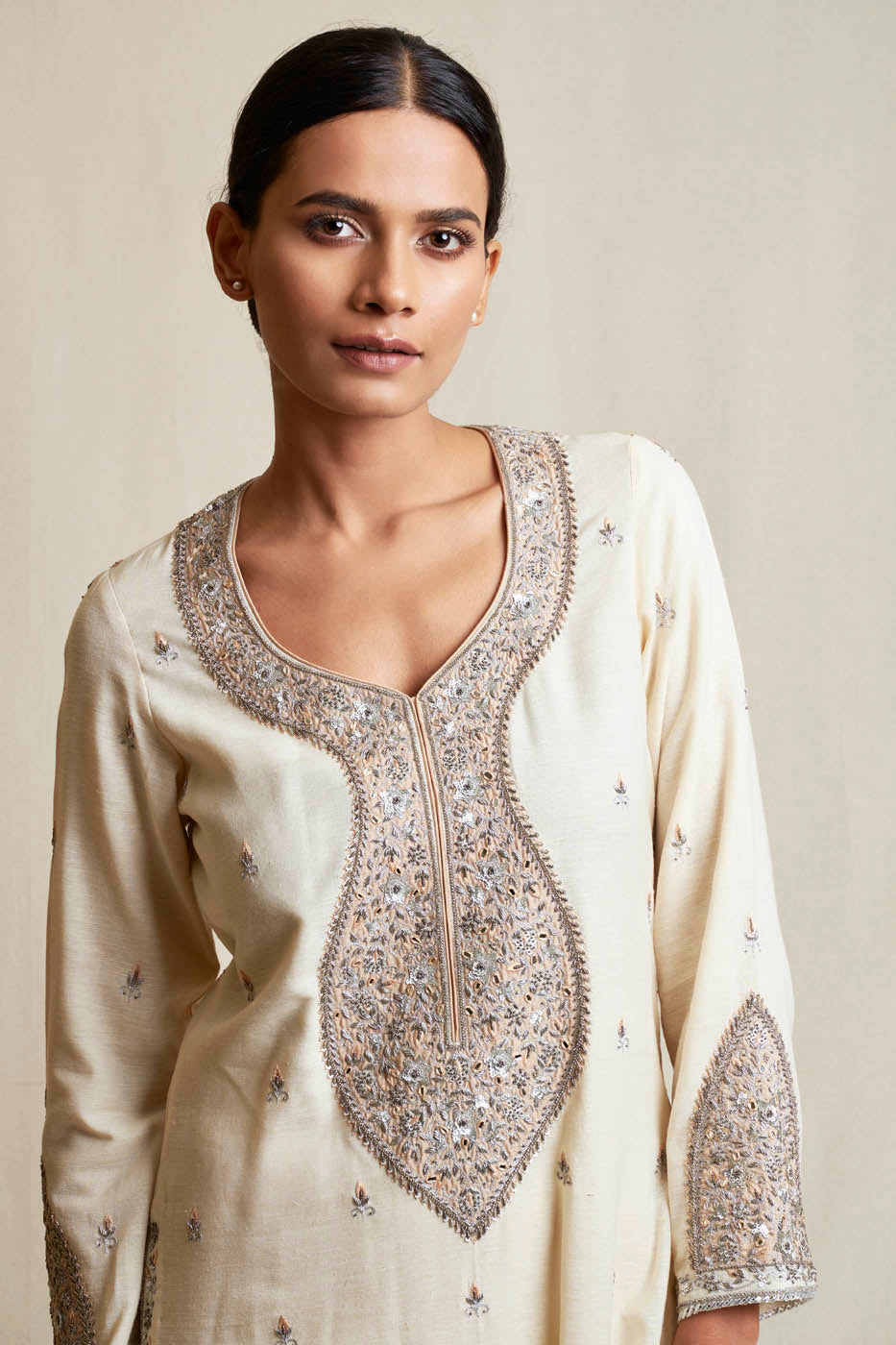 Taskeen Kurta Set