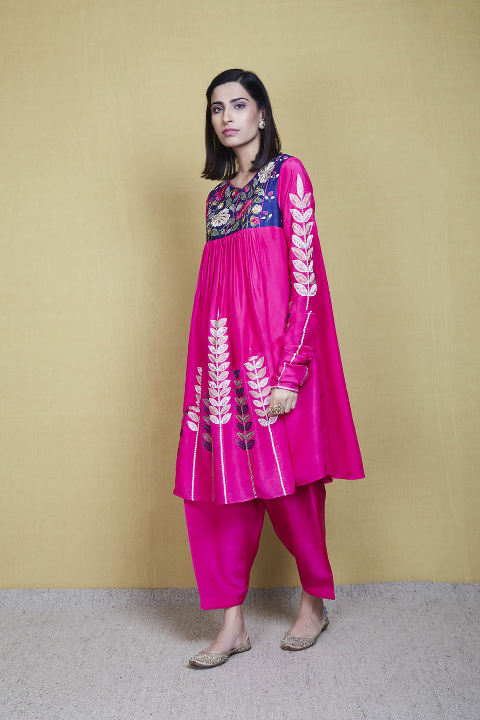 Charvi Kurta Set