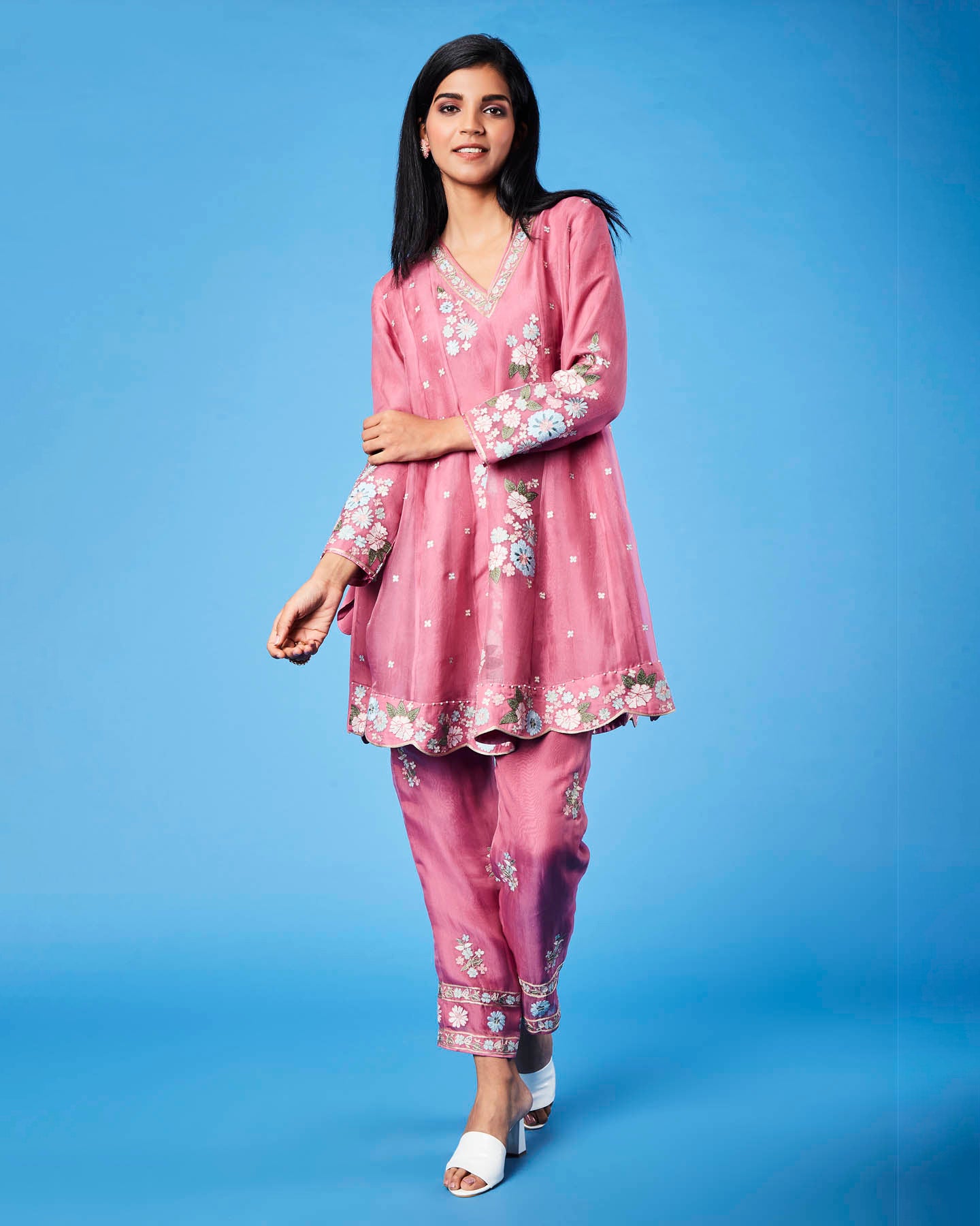 Nora Kurta Set