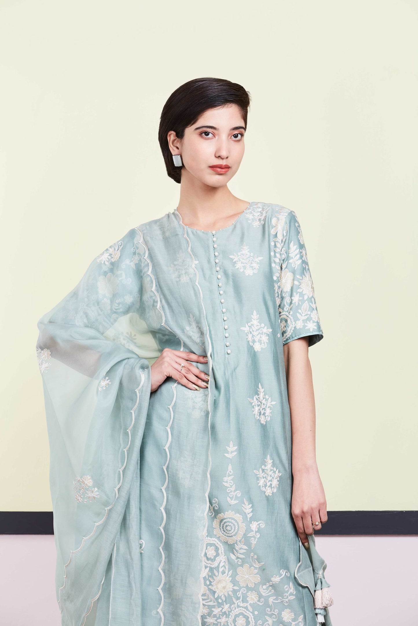 Luna Kurta Set