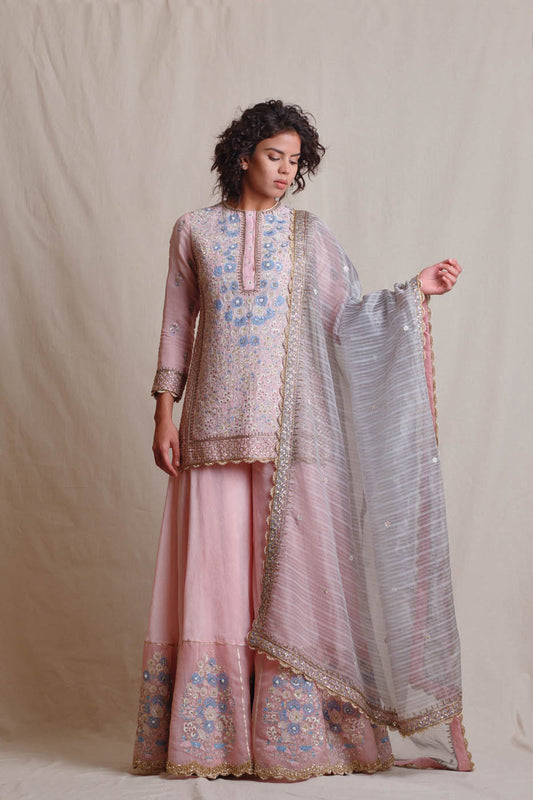 Sonth Sharara Set